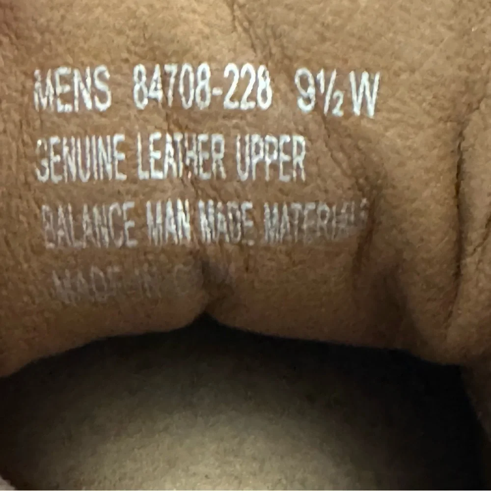 Nunn Bush Brown Chukka Boots